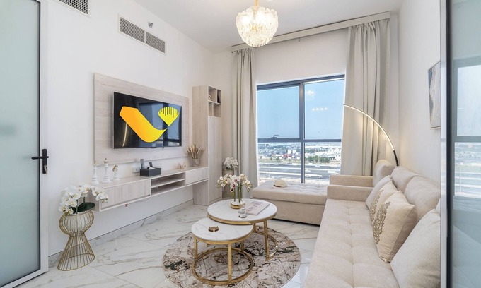International City Apartamento | Elegance Olivz Residence by Danube