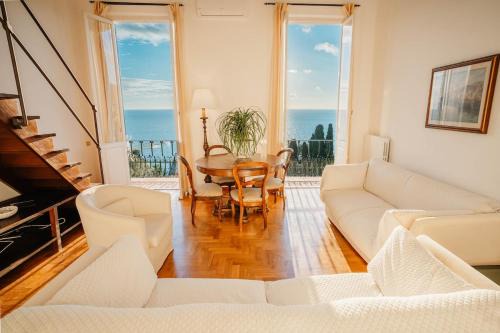 Pieve Ligure Casa | Elegance on the Sea - with wifi 200 meters from the sea