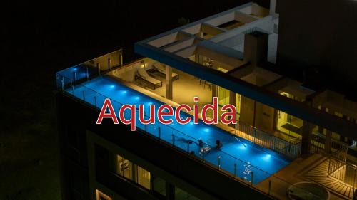 Ze Amandio Apartamento | Elegance - Piscina Aquecida - Apartamento para 4 pessoas em Bombinhas