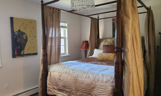 Halifax Casa | Elegance & Style With Custom Canopy Beds