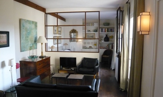 Archives Apartamento | elegante 1 dormitorio luminoso y encantador