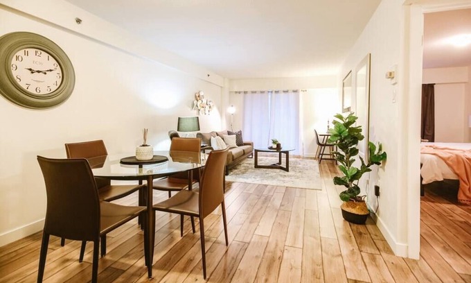 Saskatoon Downtown Apartamento | ~ Elegant 1 Bedroom Condo ~