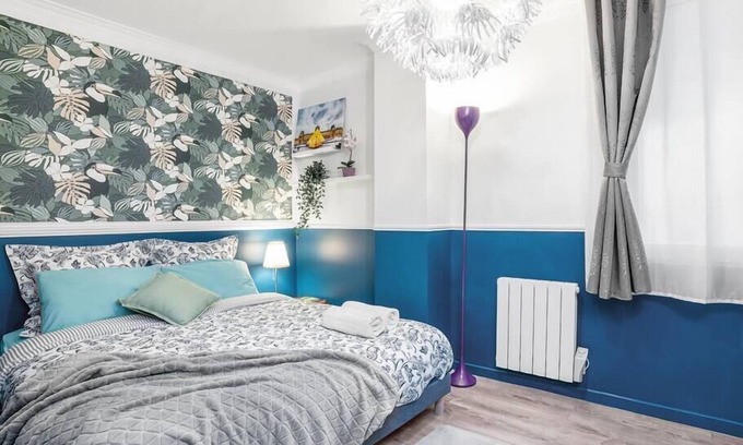 Strasbourg -Saint-Denis Apartamento | Elegante apartamento de 130 m² en el centro de París, Marais