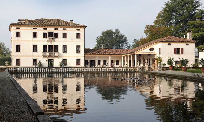 Romano d'Ezzelino Villa | Elegant 16th-Century Villa in Veneto - Perfect for Groups