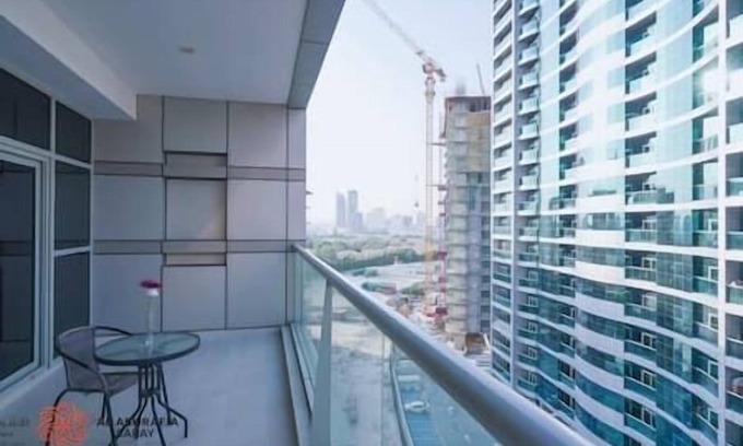 Dubai Sports City Apartamento | Elegant 1BR apartment in Sport City