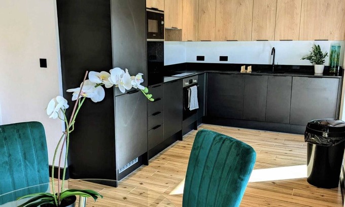 North Finchley Apartamento | Elegant 2 bed flat with balcony in London