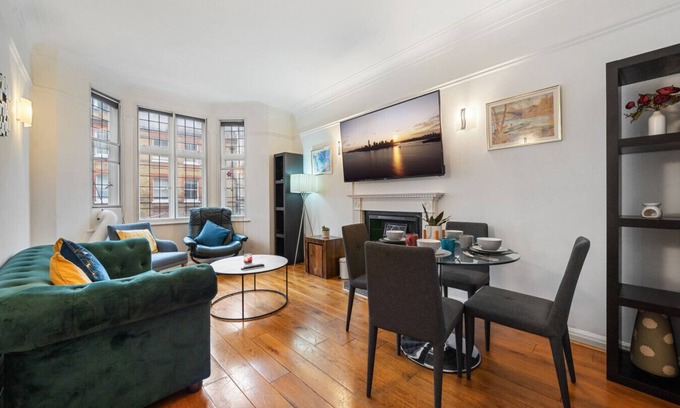 Marylebone Apartamento | Elegant 2-Bedroom Apartment Marylebone High Street