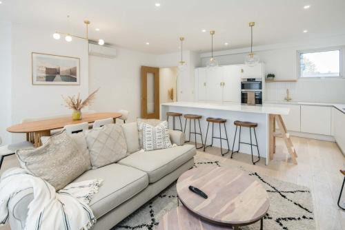 Town Apartamento | Elegant 2 Bedroom Apartment in Fulham