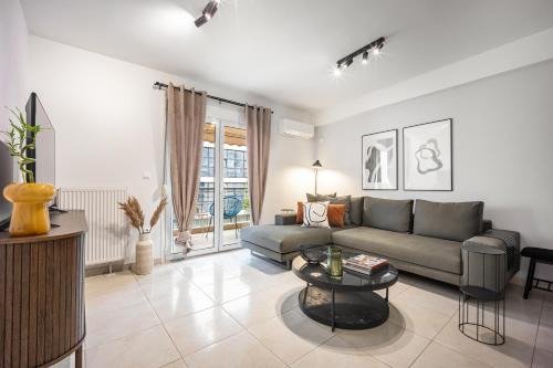 Kinosargous Apartamento | Elegant 2BD Apartment near Acropolis by ILSOFOIR Collection