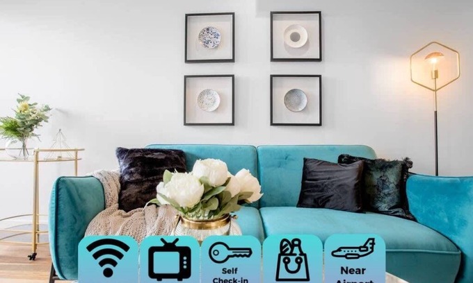 Footscray Apartamento | Elegant 2BR@Footscray Station