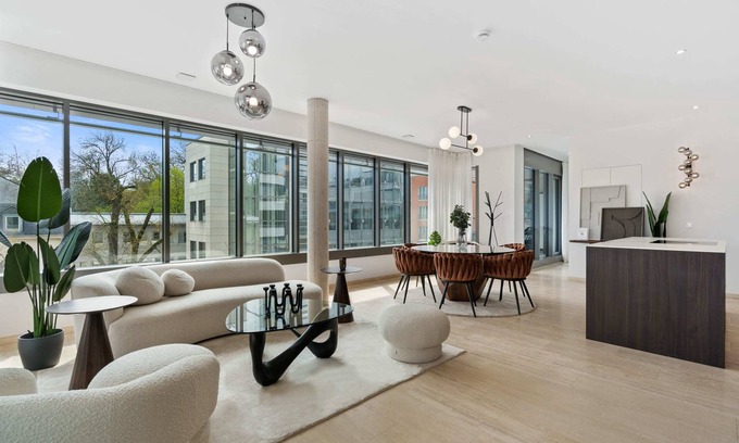 Ville Haute Apartamento | Ville Haute Gem - Amazing City View ID175