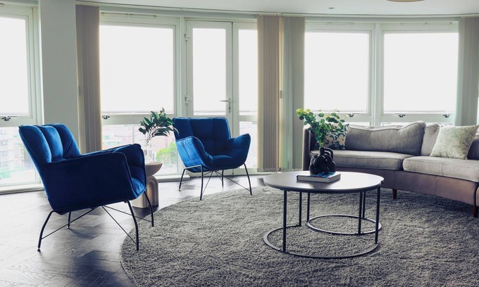 Nottingham City Centre Apartamento | Elegant 3-bedroom Penthouse in Central Nottingham