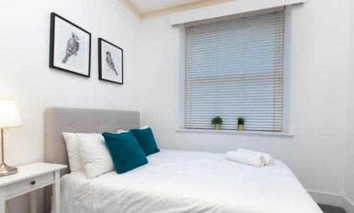 Chelsea Riverside Apartamento | Elegant 3BR Apartment l Heart of Chelsea