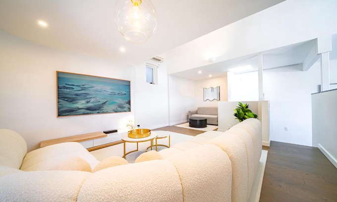 Woollahra Apartamento | Elegant 3BR Apt -Bondi Junction & Stunning Skyline