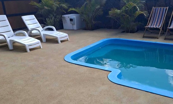 Trou d'Eau Douce Villa | Elegant 4-Bedroom Villa with Private Pool