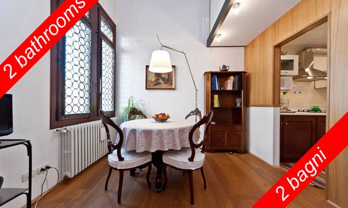 Dorsoduro Apartamento | Apartamento Accademia elegante - San Vio