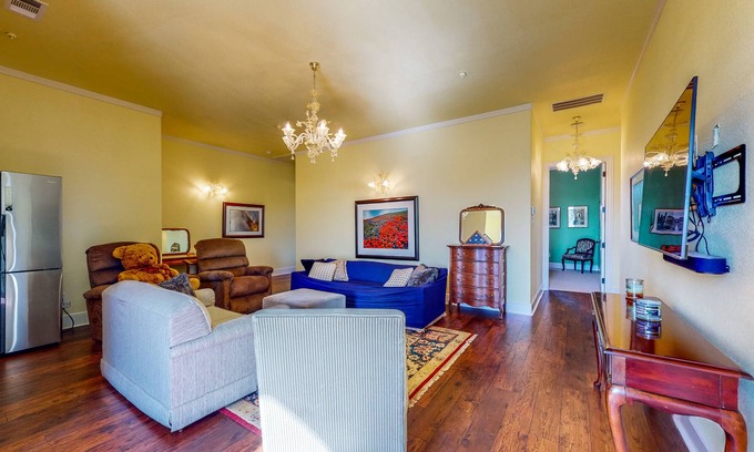 Era Apartamento | Elegant All-Suite Apartment in Italian Castle on Working Ranch, Dog-Friendly