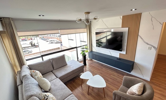 Vallecito Apartamento | Elegant and Centrally Located Vallecito Apartment
