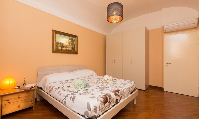Pigneto Apartamento | Elegant and comfortable apartment in lively and trendy neighborhood
