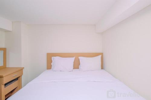 Jakarta Apartamento | Elegant and Comfy Studio Loft Apple 1 Condovilla Apartment By Travelio