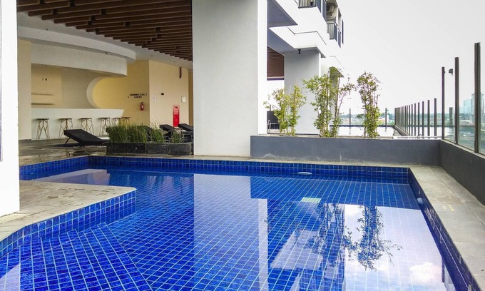 Cipaganti Apartamento | Elegant And Comfy Studio Kebayoran Icon Apartment