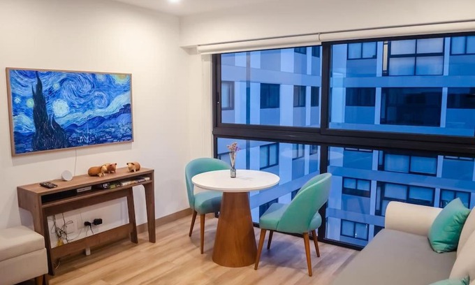 Leuro Apartamento | Elegant and cozy 2BR - Central location