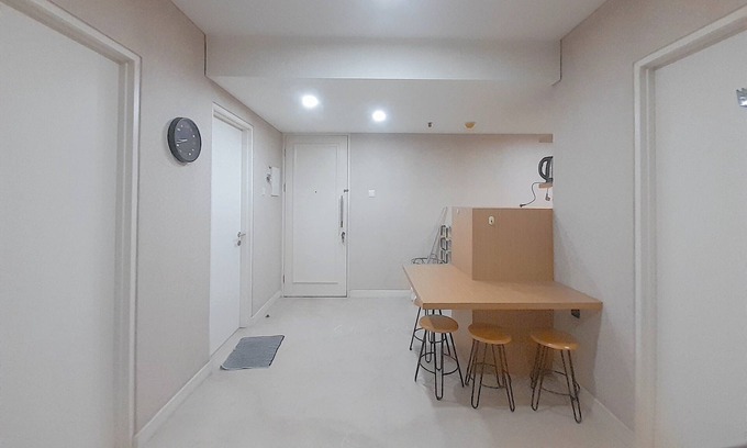 Arjuna Apartamento | Elegant And Modern 2Br Apartment Landmark Residence Bandung