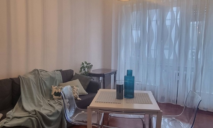 Maggiolina Apartamento | Elegant and quiet one-bedroom apartment in Central-Gioia area