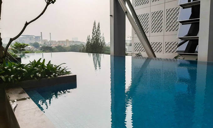 Pinang Apartamento | Elegant And Spacious 2Br At Paddington Heights Apartment