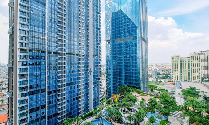 Jakarta Apartamento | Elegant And Spacious 3Br Apartment At Casa Grande Residence