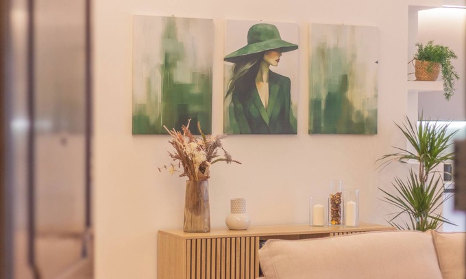 Campagnano di Roma Apartamento | Elegant apartment in downtown
