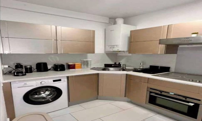 Ternes Apartamento | Apartamento elegante - AC 2BR-6P- Palacio de Congresos