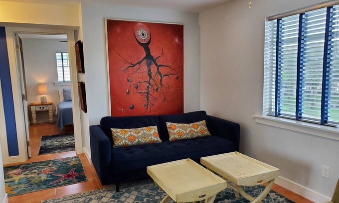 Downtown Fort Lauderdale Apartamento | Elegant Apartment in Quiet & Central Neighborhood