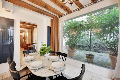 Latin Apartamento | Elegant apartment - 2BR-7P - Quartier latin