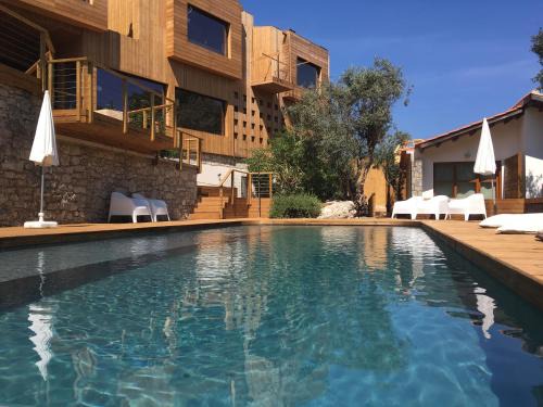 Alvados Apartamento | Elegant Apartment Alvados 50m² + Pool