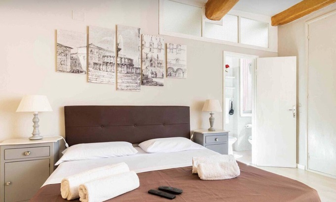 Old Town Apartamento | Elegant Apartment city center Perugia