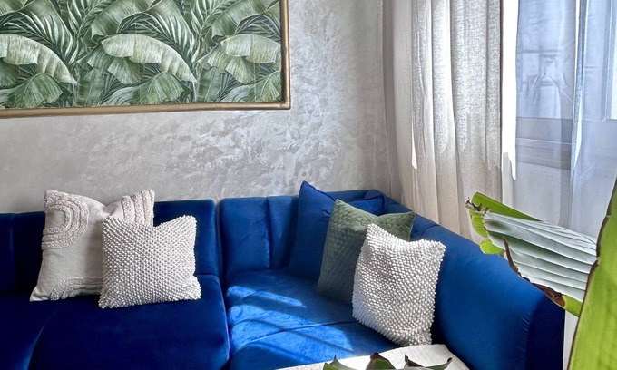 Belvedere Apartamento | Elegant apartment in the center of Casa