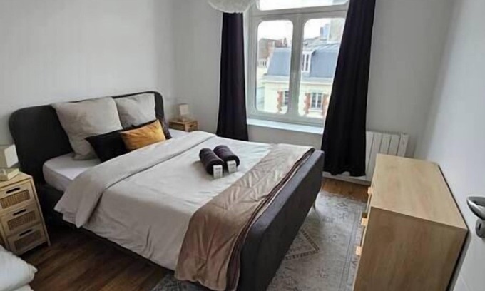 Arras Apartamento | Elegant apartment in a luxury residence