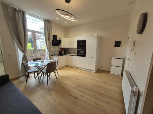 Chatelain Apartamento | Elegant apartment in center of Brussels
