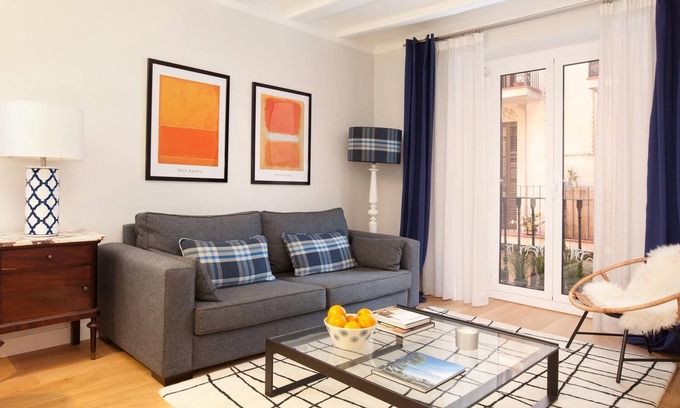 la Vila de Gracia Apartamento | Apartamento con estilo en pleno barrio de Gracia