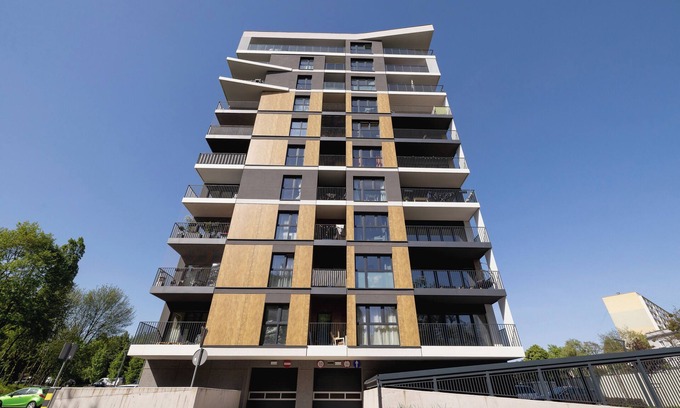 Katowice Apartamento | Elegant Apartment in Katowice by Renters