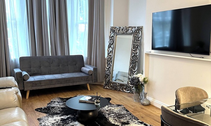 Leyton Apartamento | Elegant apartment in London