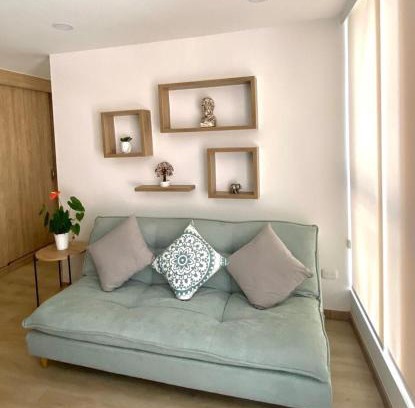 Manizales Apartamento | Elegant Apartment in the Capitalia Building