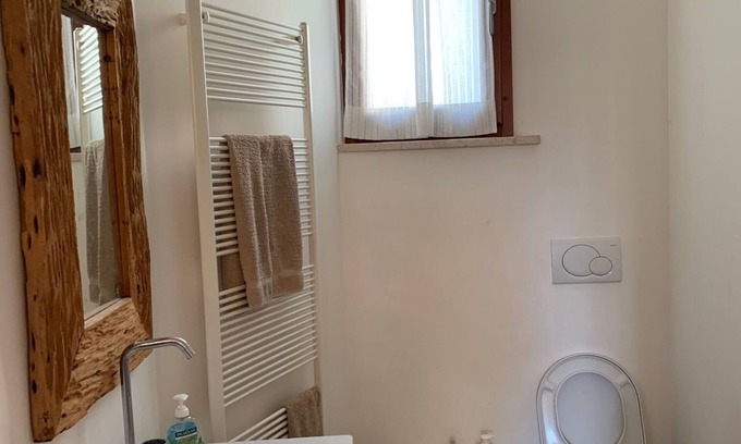 San Giuliano a Mare Apartamento | Elegant apartment in the seaside park in Marina Centro