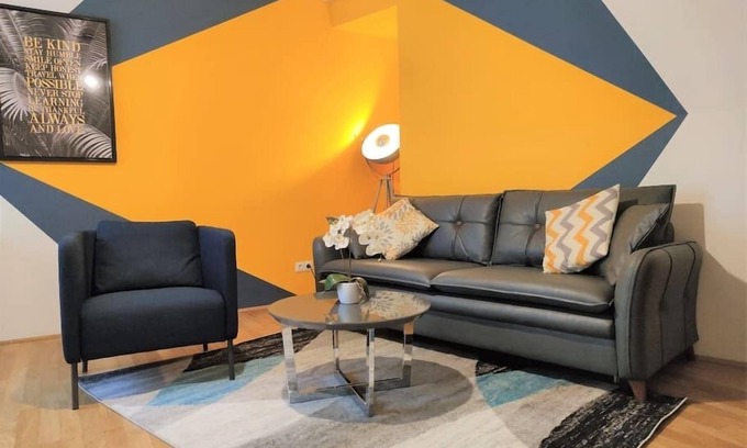 Margareten Apartamento | Elegant Apartment Naschmarkt