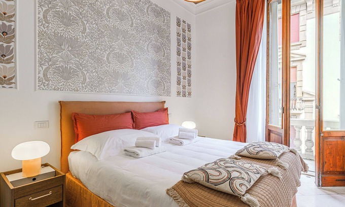 San Lorenzo Apartamento | Elegant apartment near cathedral square