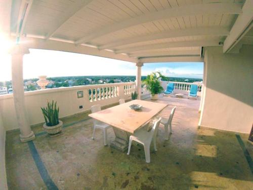 Boca Chica Apartamento | Elegant apartment with Jacuzzi in Boca Chica - 200 m²