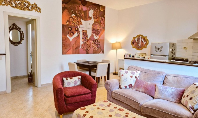 Marsala Apartamento | Elegante apartamento con terracita en San Lorenzo