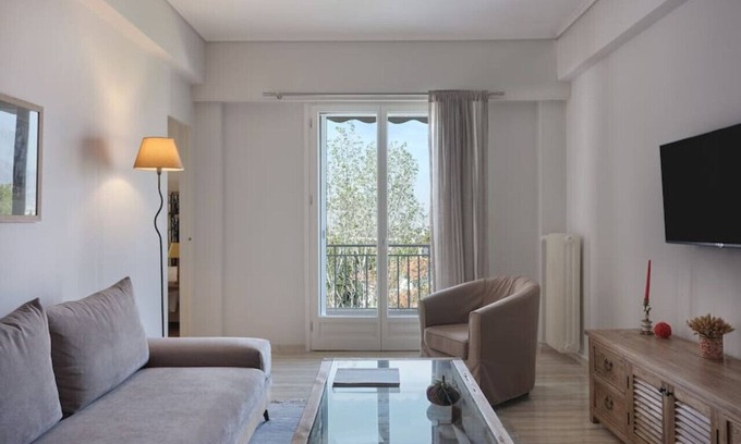 Kifisia Apartamento | Elegant Boutique Apt in Kifissia