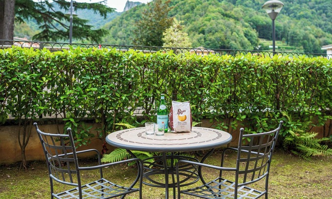 Antea Apartamento | [Elegant & Central] Relax in San Pellegrino+park